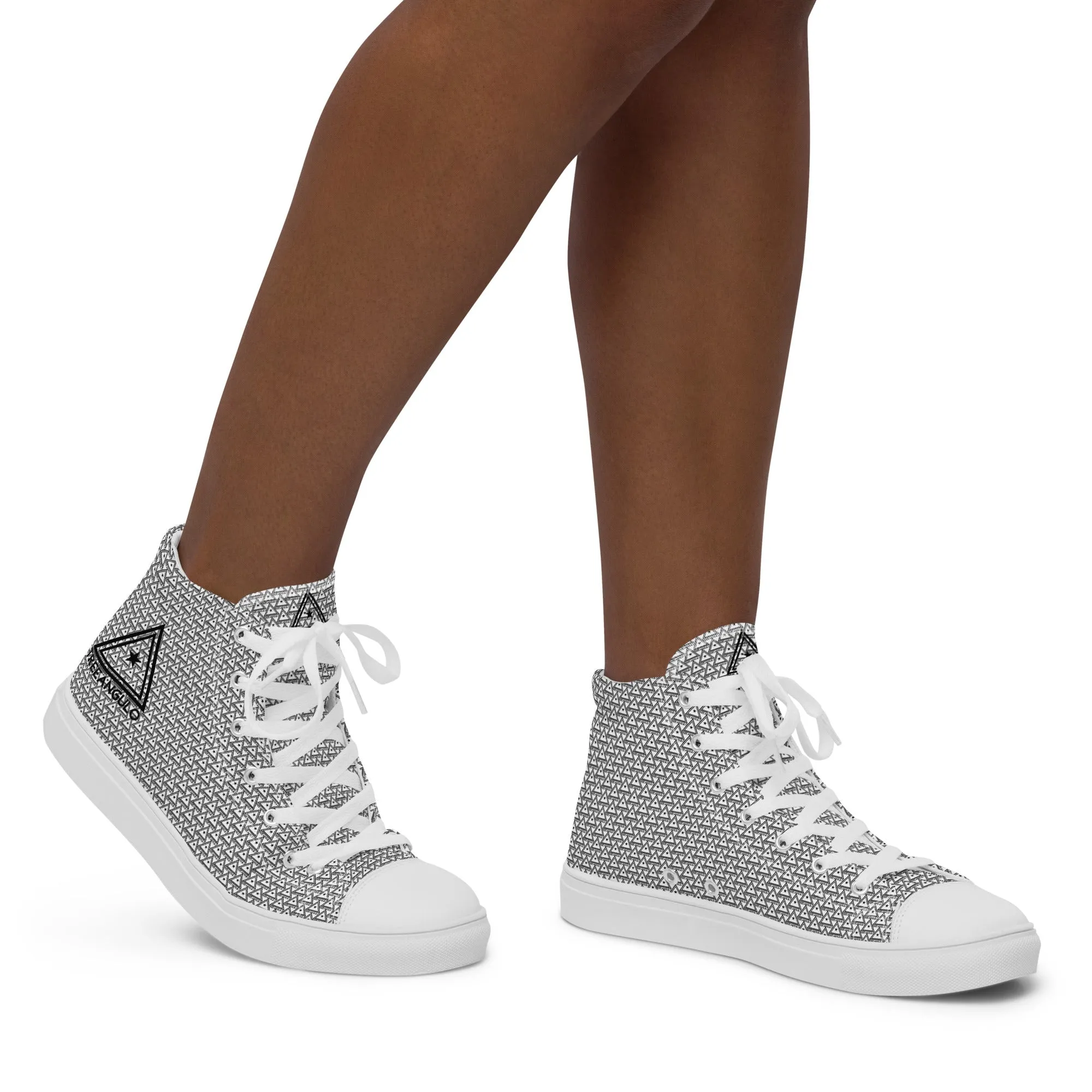 AERO High top canvas