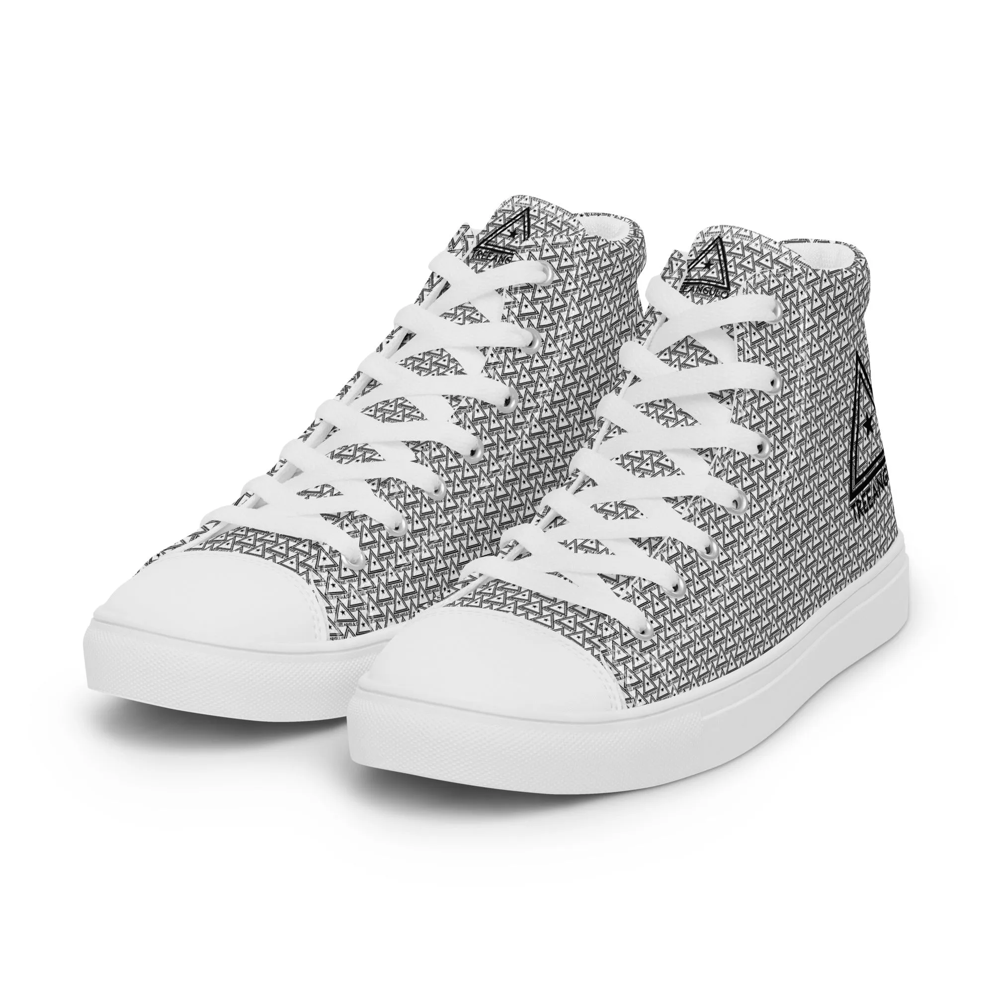 AERO High top canvas