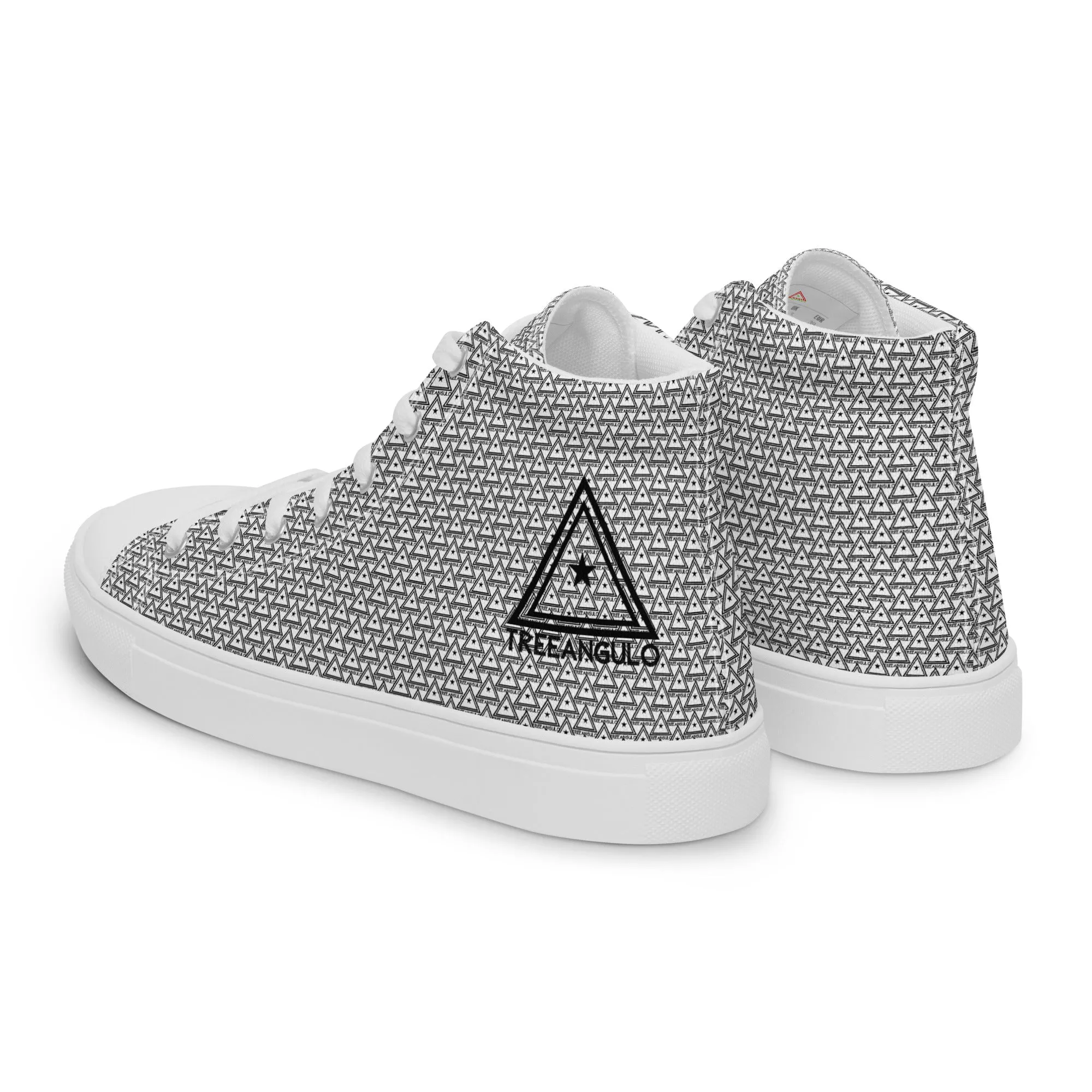 AERO High top canvas