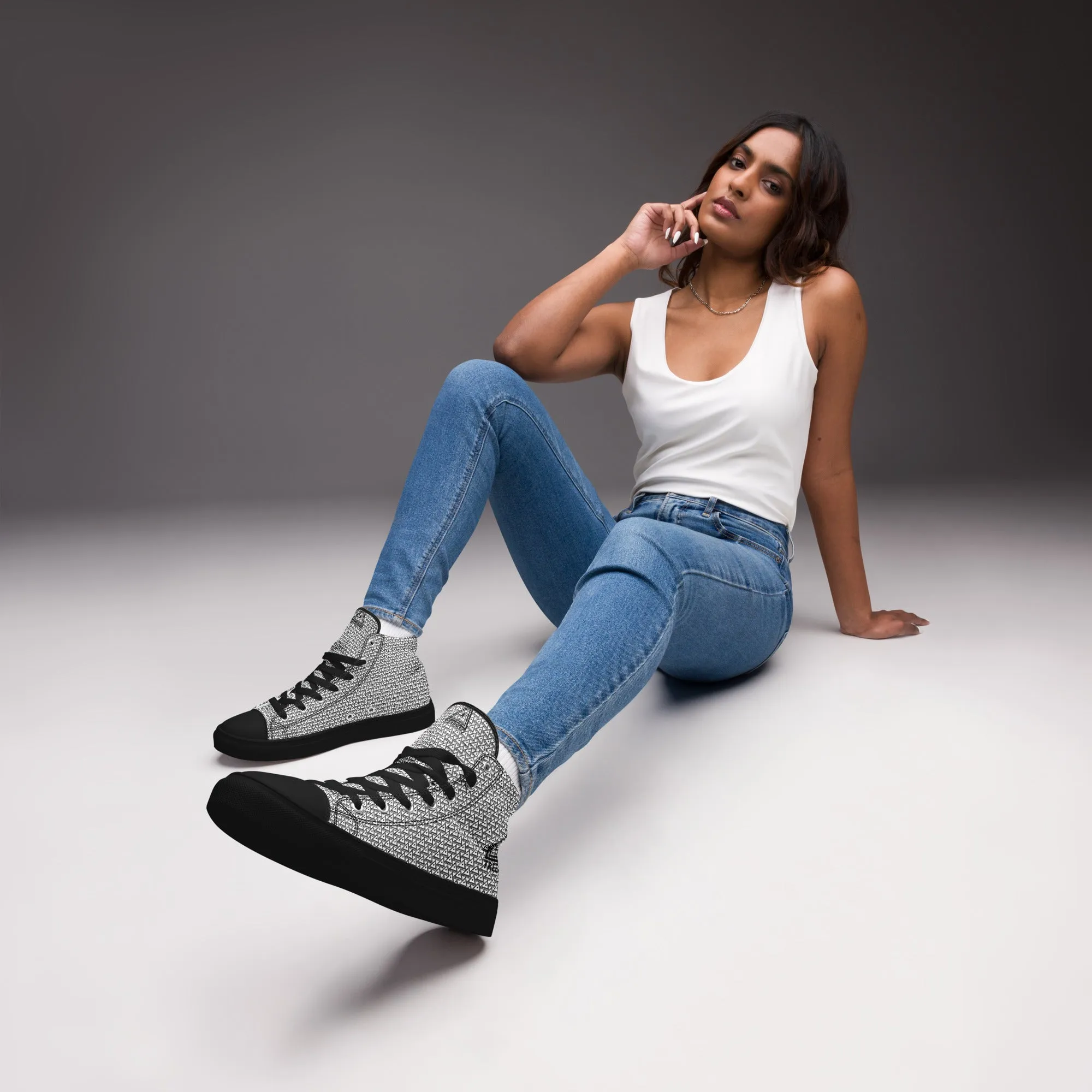 AERO High top canvas