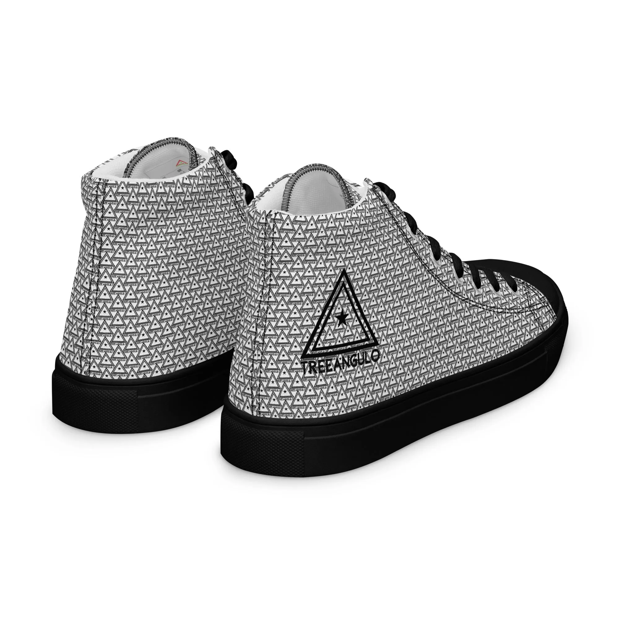 AERO High top canvas