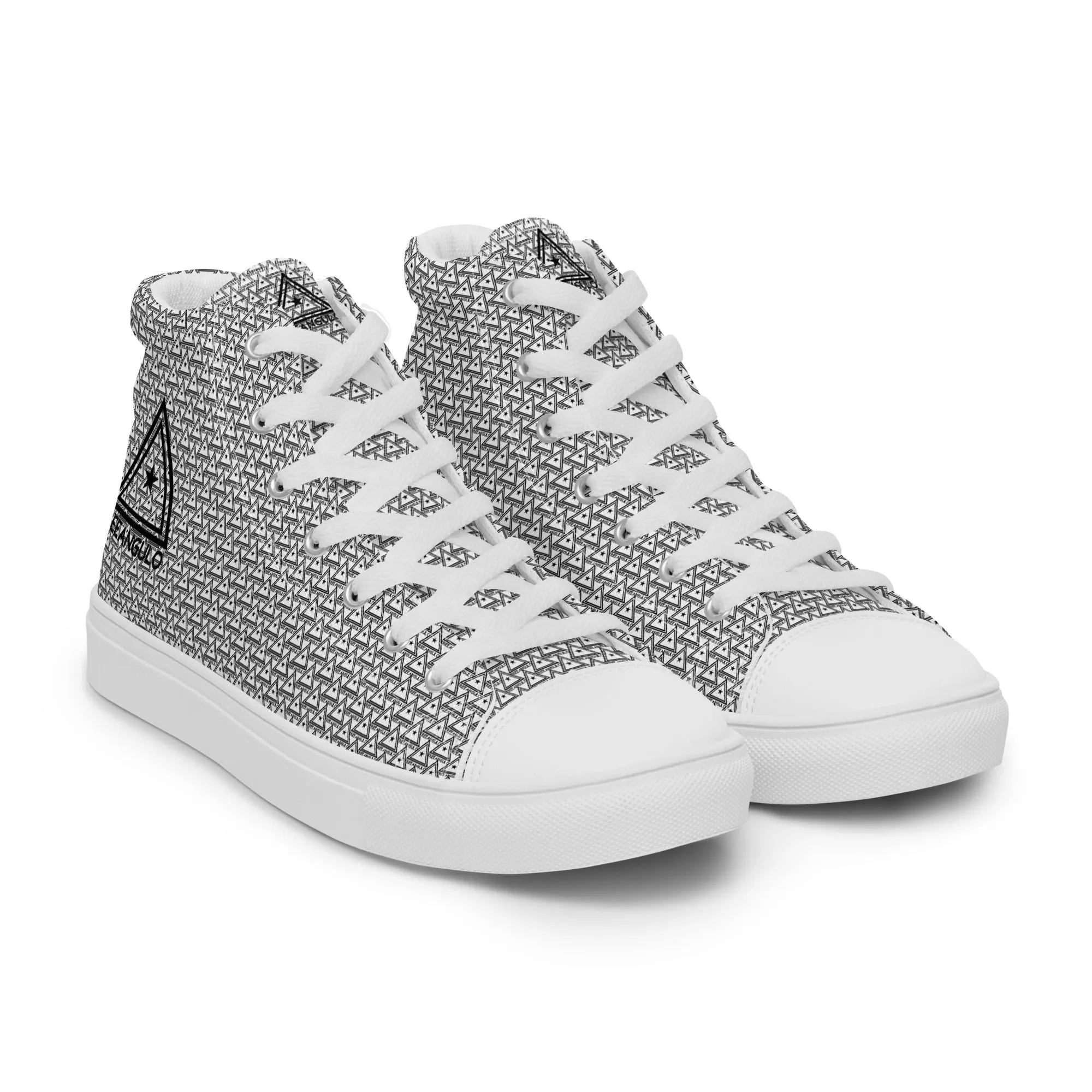 AERO High top canvas