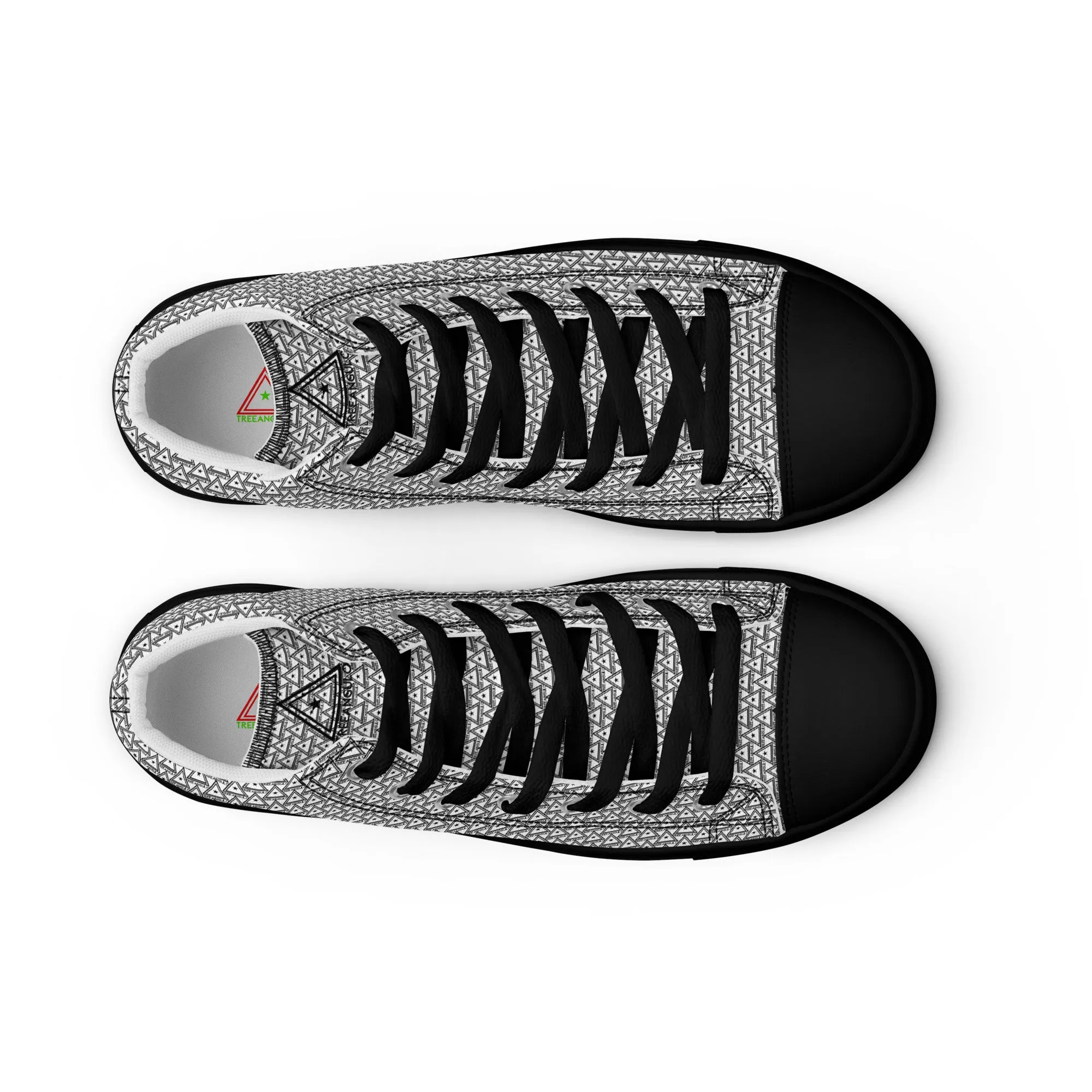 AERO High top canvas