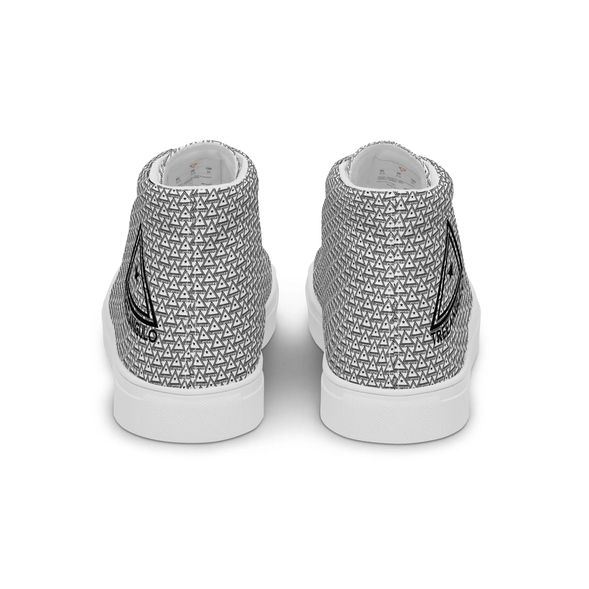 AERO High top canvas