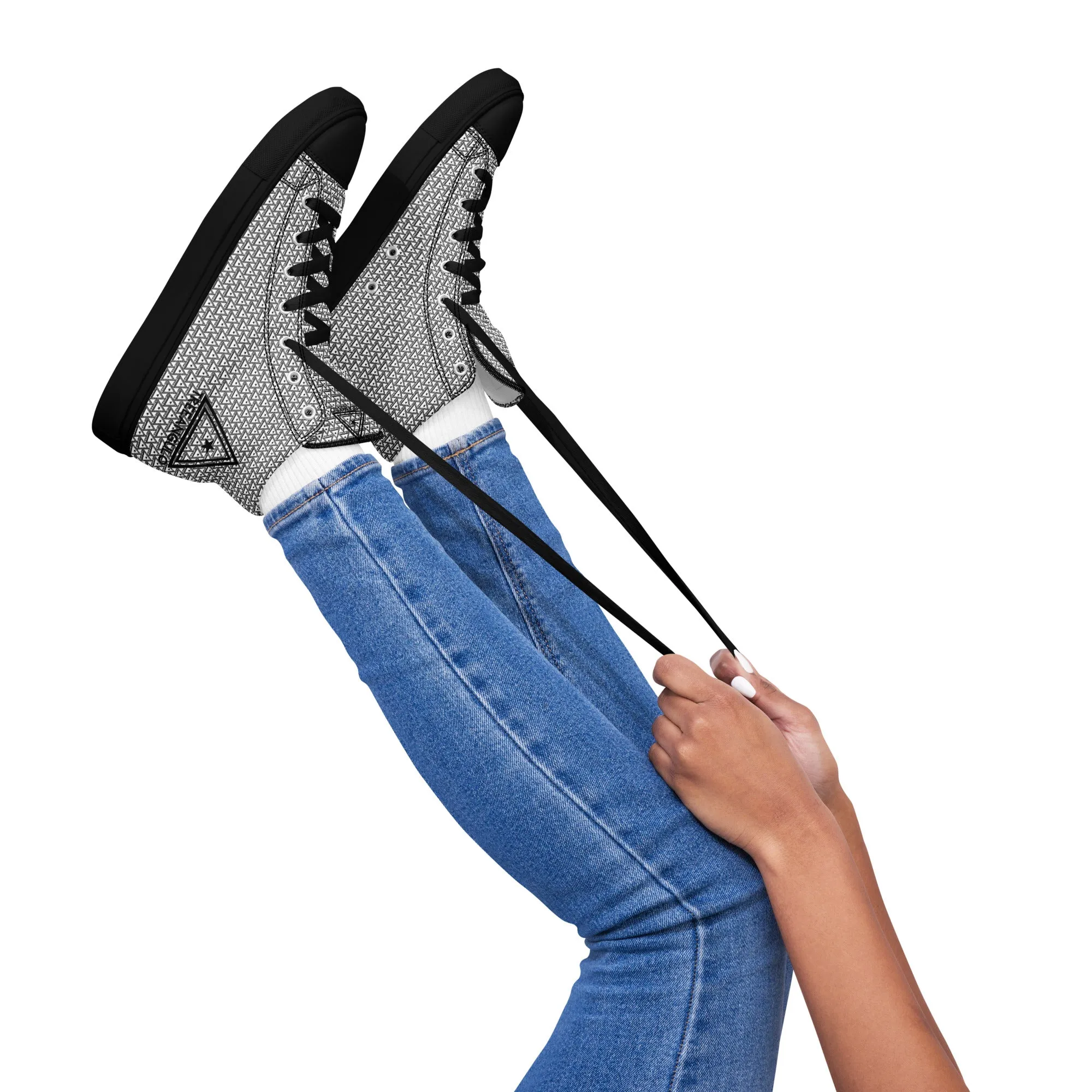 AERO High top canvas