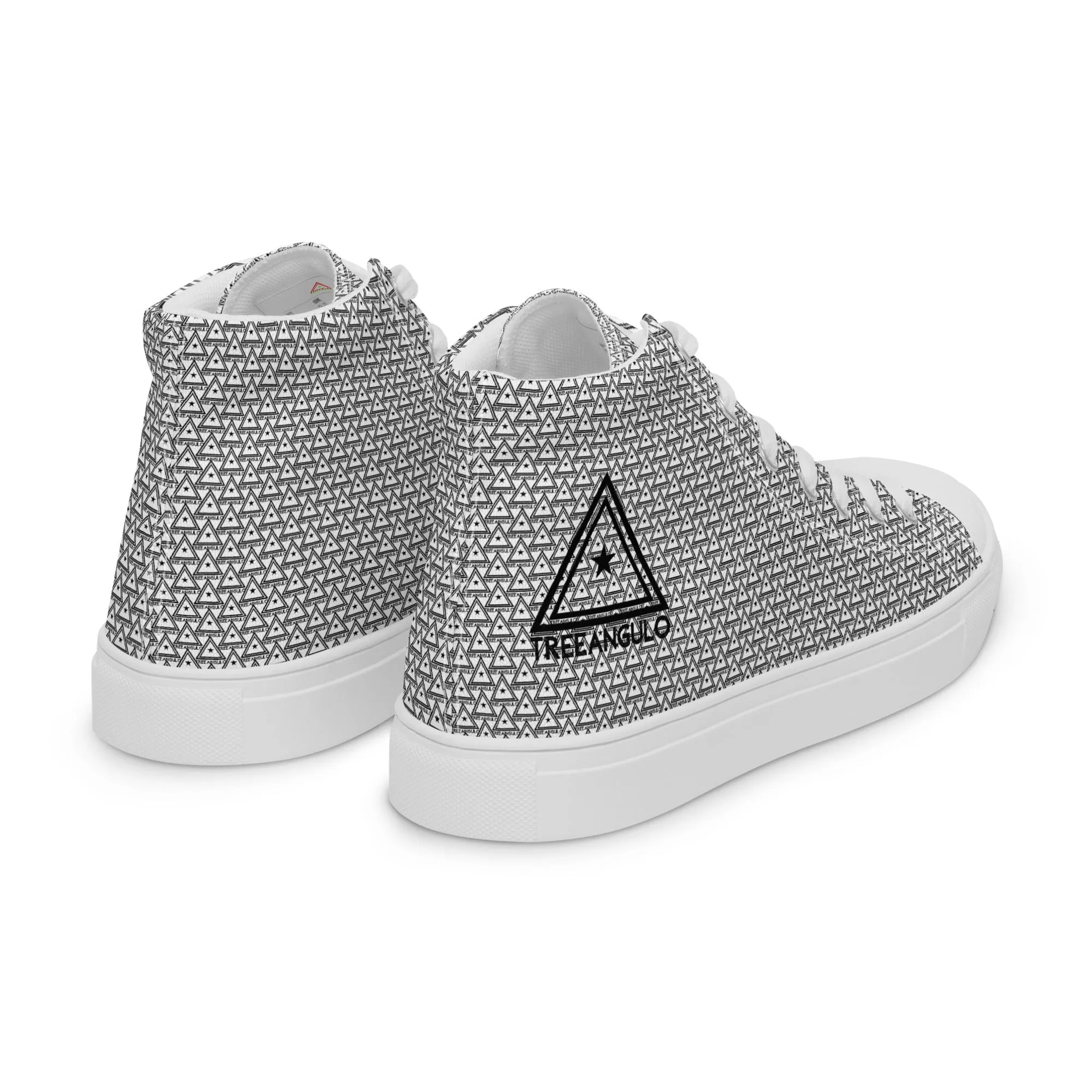AERO High top canvas
