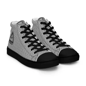 AERO High top canvas