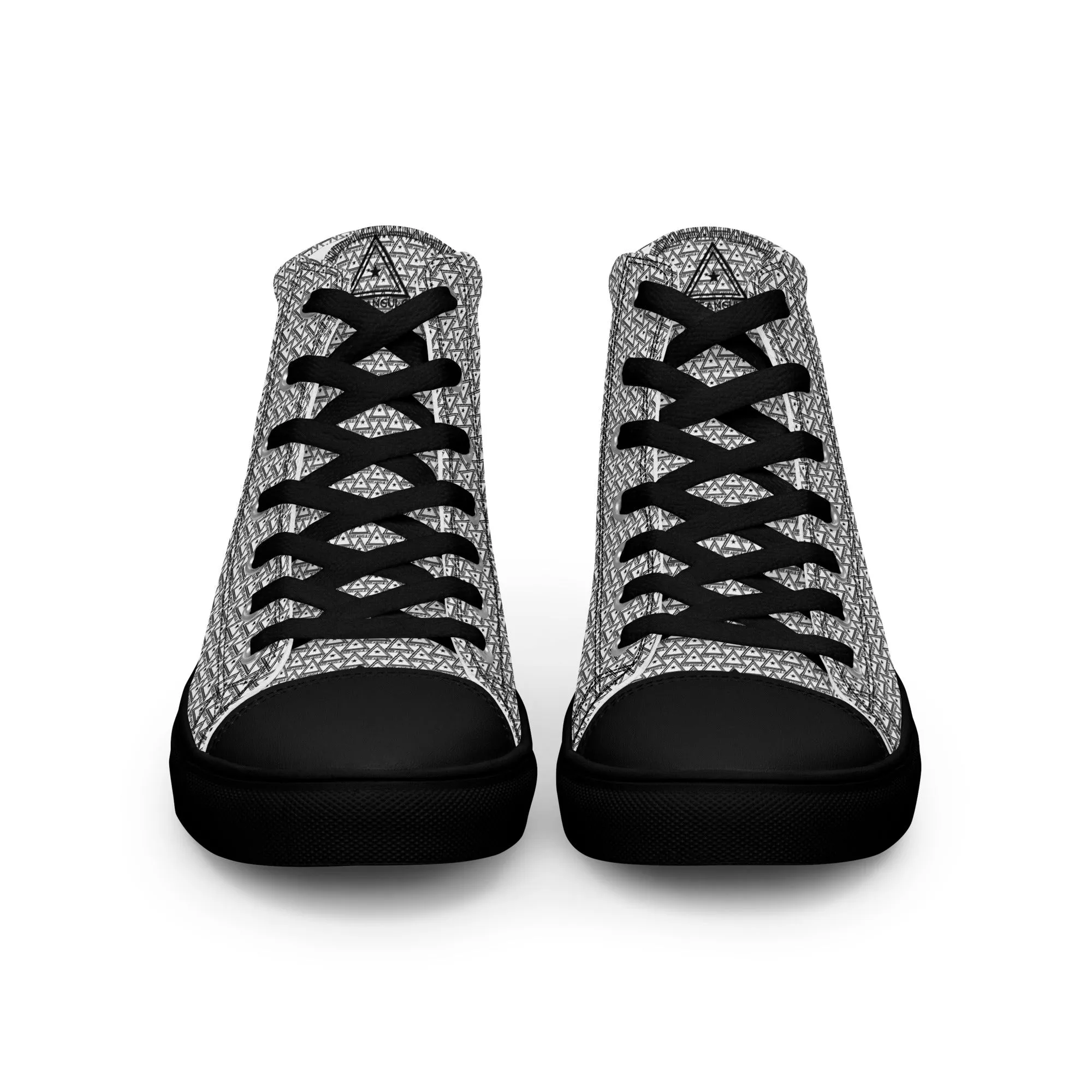 AERO High top canvas