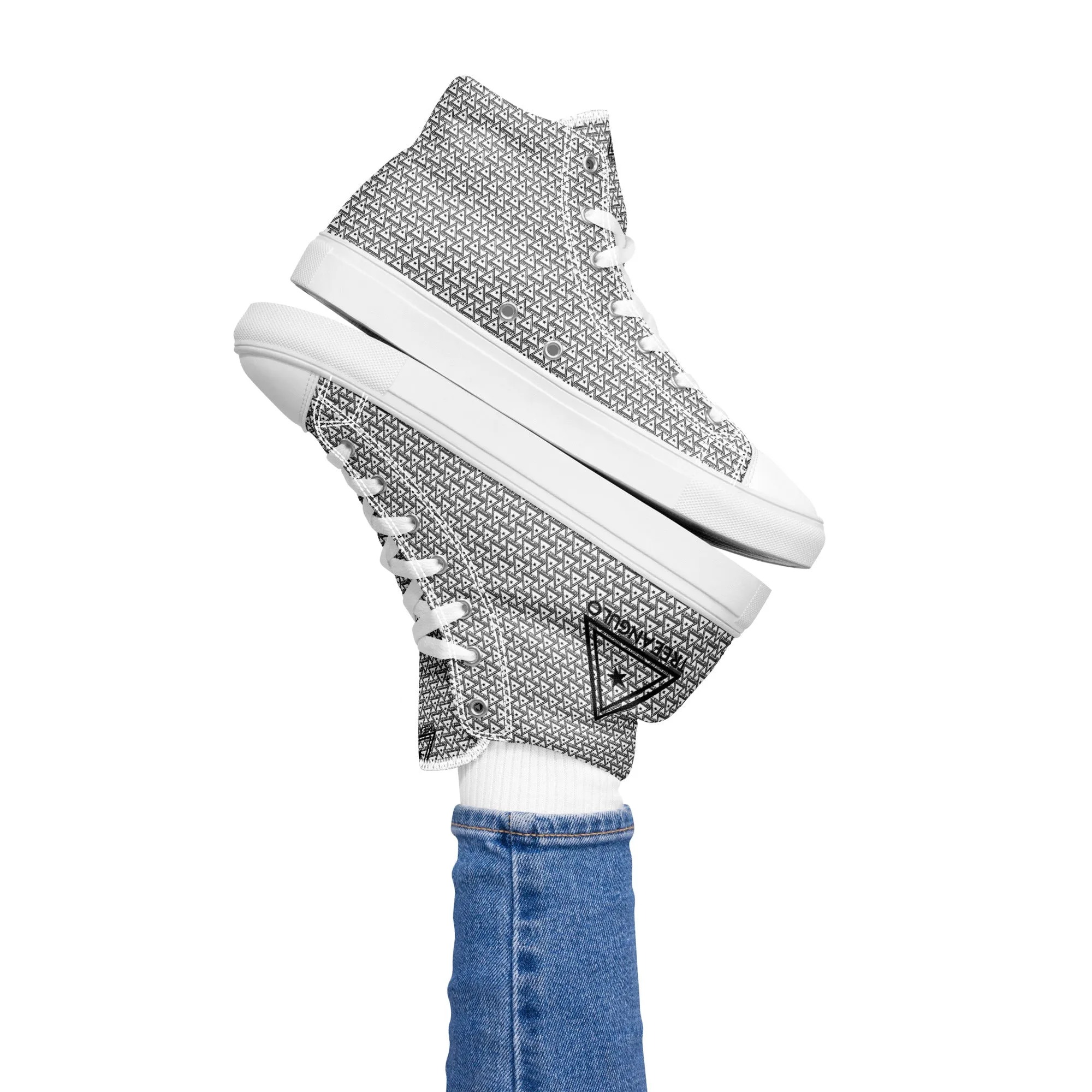 AERO High top canvas