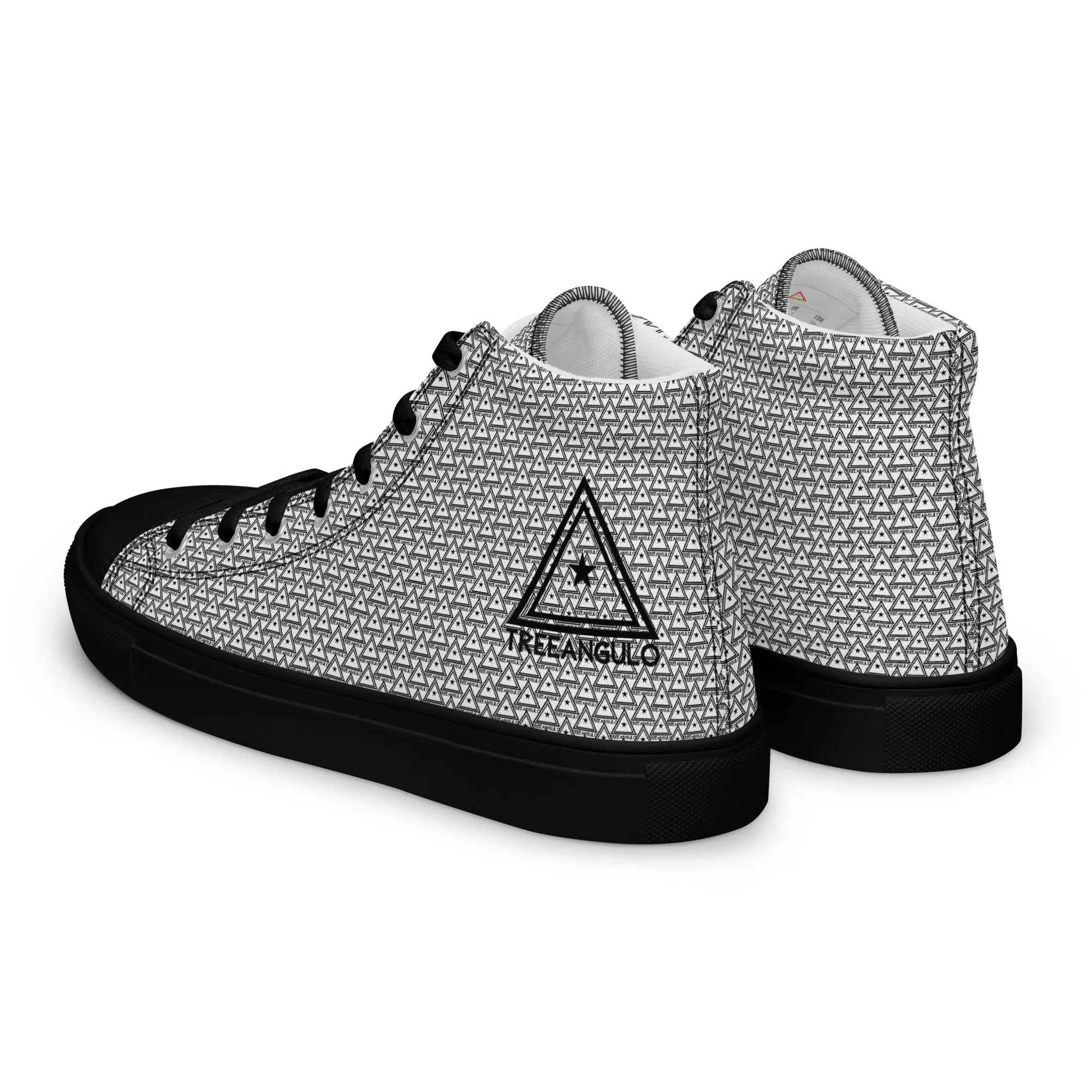 AERO High top canvas
