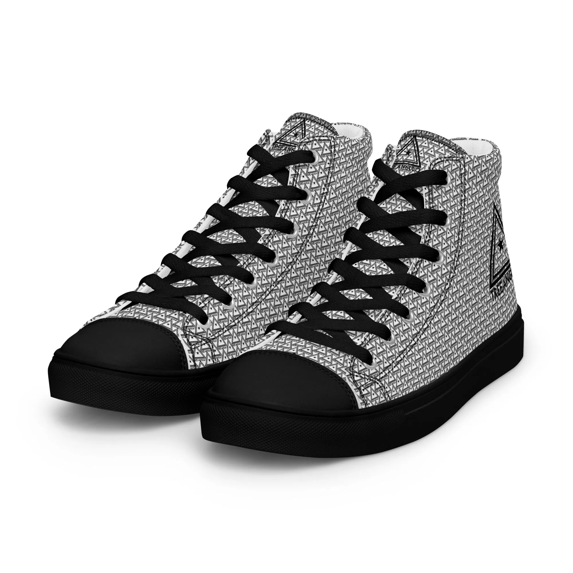 AERO High top canvas