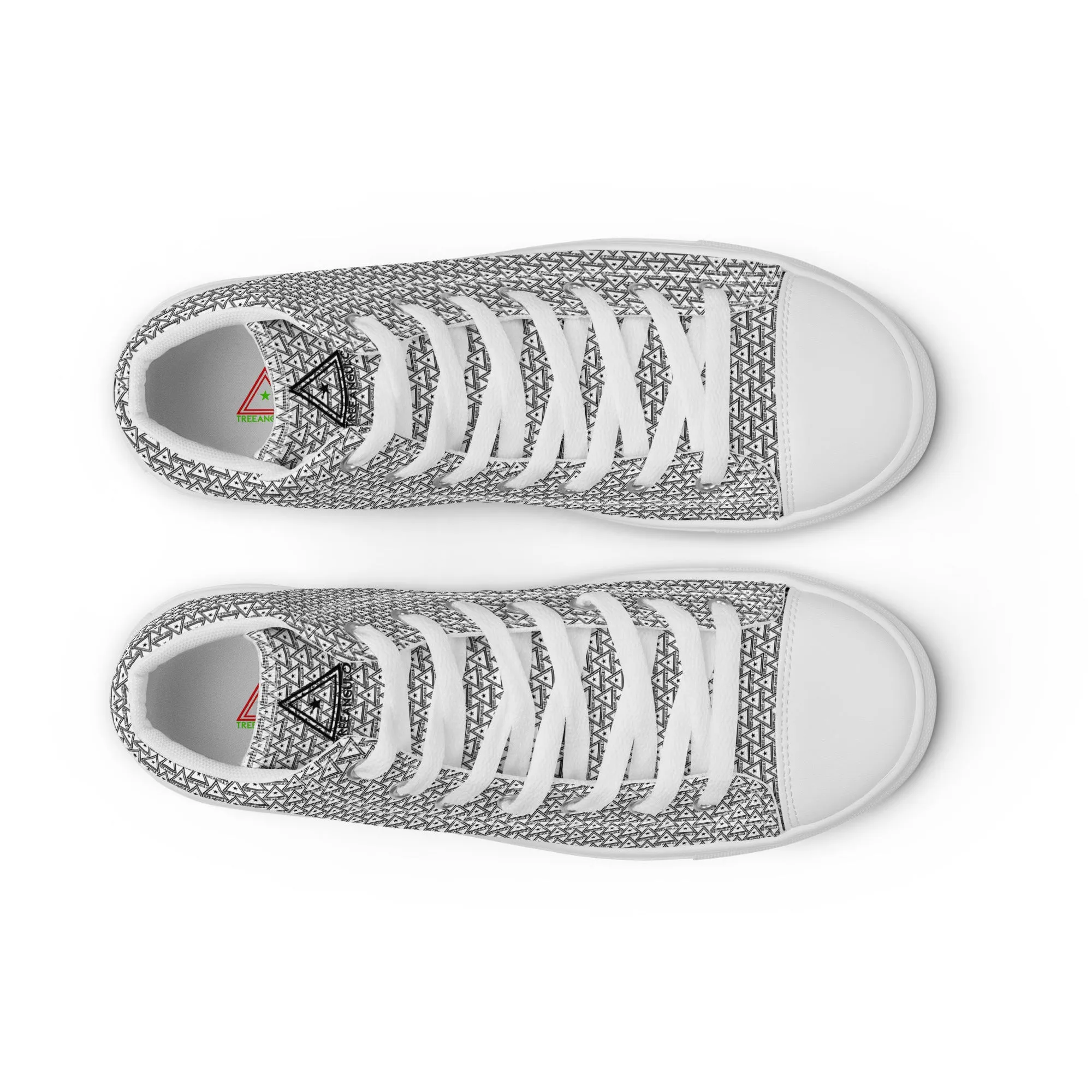 AERO High top canvas