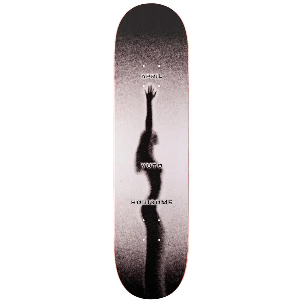 APRIL YUTO HORIGOMIE FADE 8.25"
