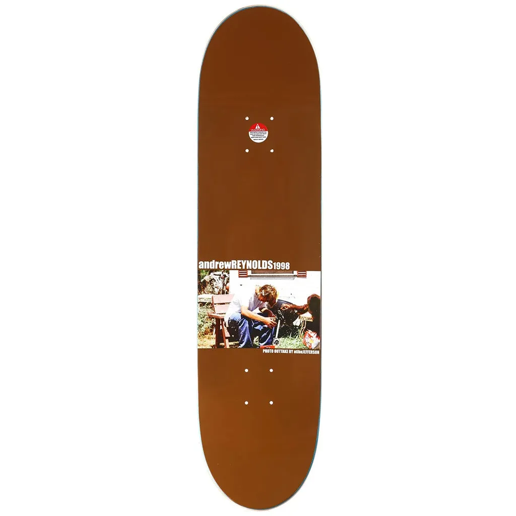 BAKER ANDREW REYNOLDS SMOKING MONKEY REISSUE 8.25"