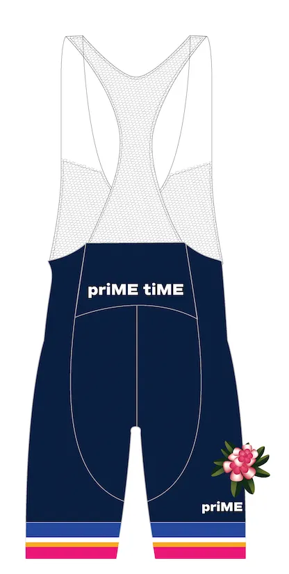 Custom Pro Bib - PriME tiME