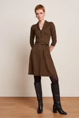 Emmy Dress - Valley