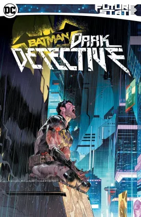 Future State Batman: Dark Detective TP