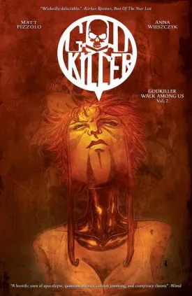 Godkiller TP Vol 02 Walk Among Us Part 2