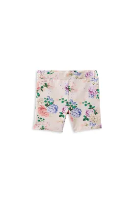 Hydrangea Bike Short