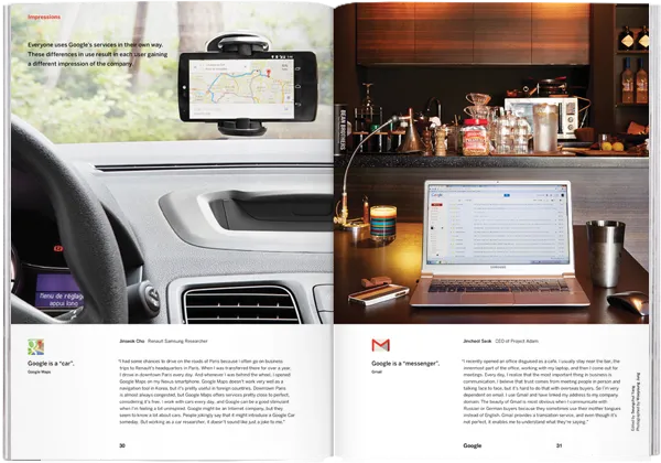 Magazine B - Issue 28 Google