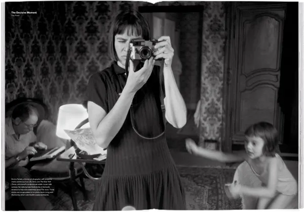 Magazine B - Issue 34 Leica