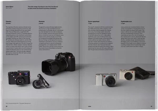 Magazine B - Issue 34 Leica