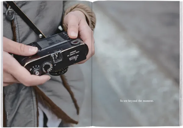 Magazine B - Issue 34 Leica