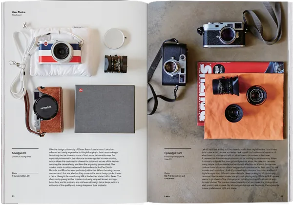 Magazine B - Issue 34 Leica