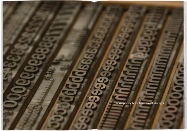 Magazine B - Issue 35 Helvetica