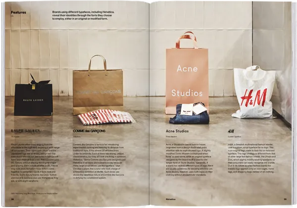 Magazine B - Issue 35 Helvetica