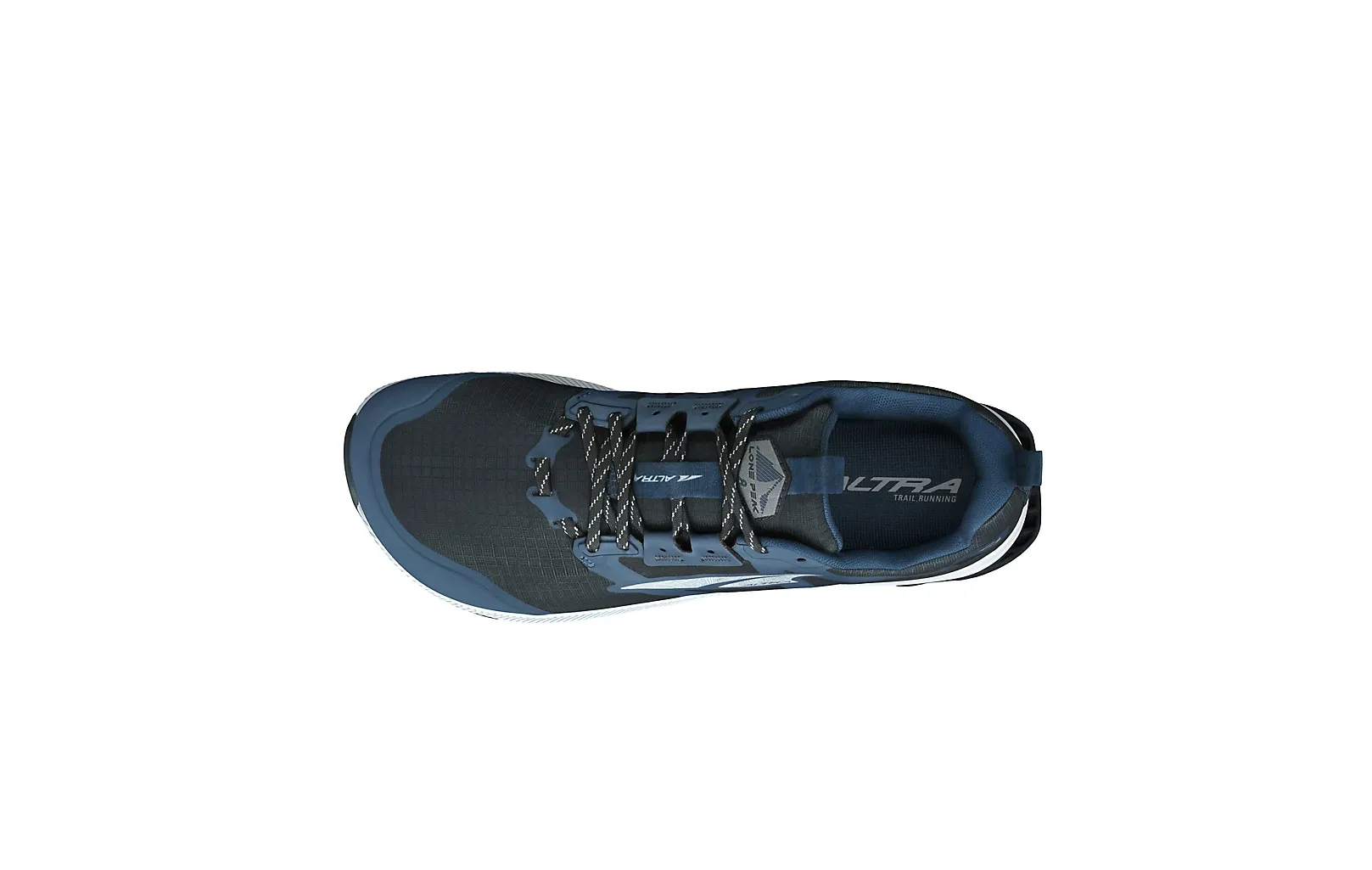 Men's Altra Lone Peak 8 Color: Navy/ Black