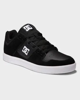 Mens DC Shoes Cure Skate Shoes