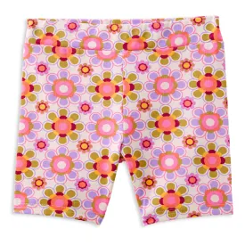 Milky Sorbet Retro Bike Short