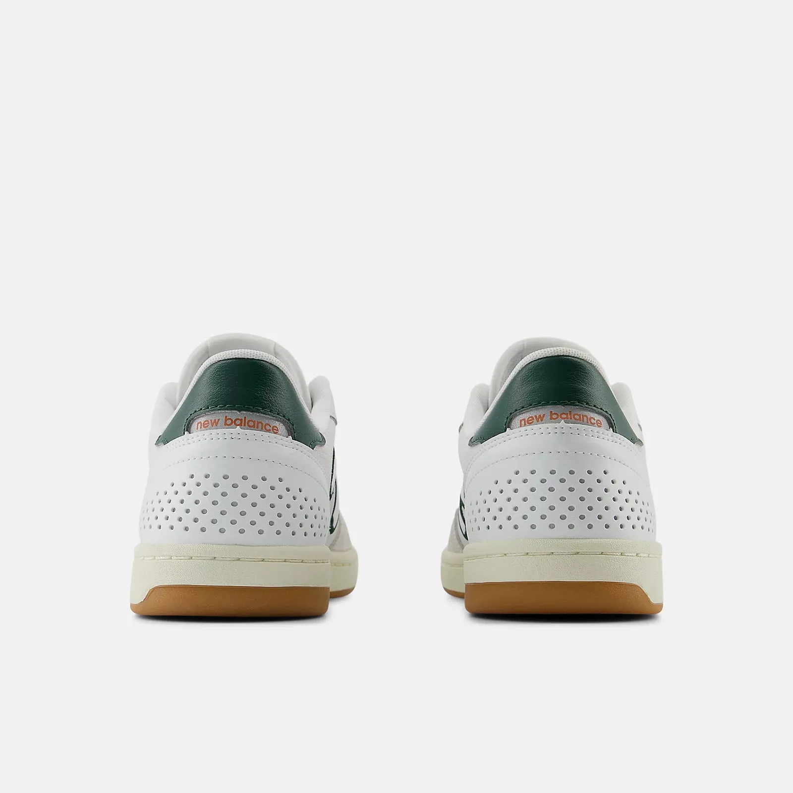 New Balance Men's Numeric 440 V2 White/Forest Green NM440WGR