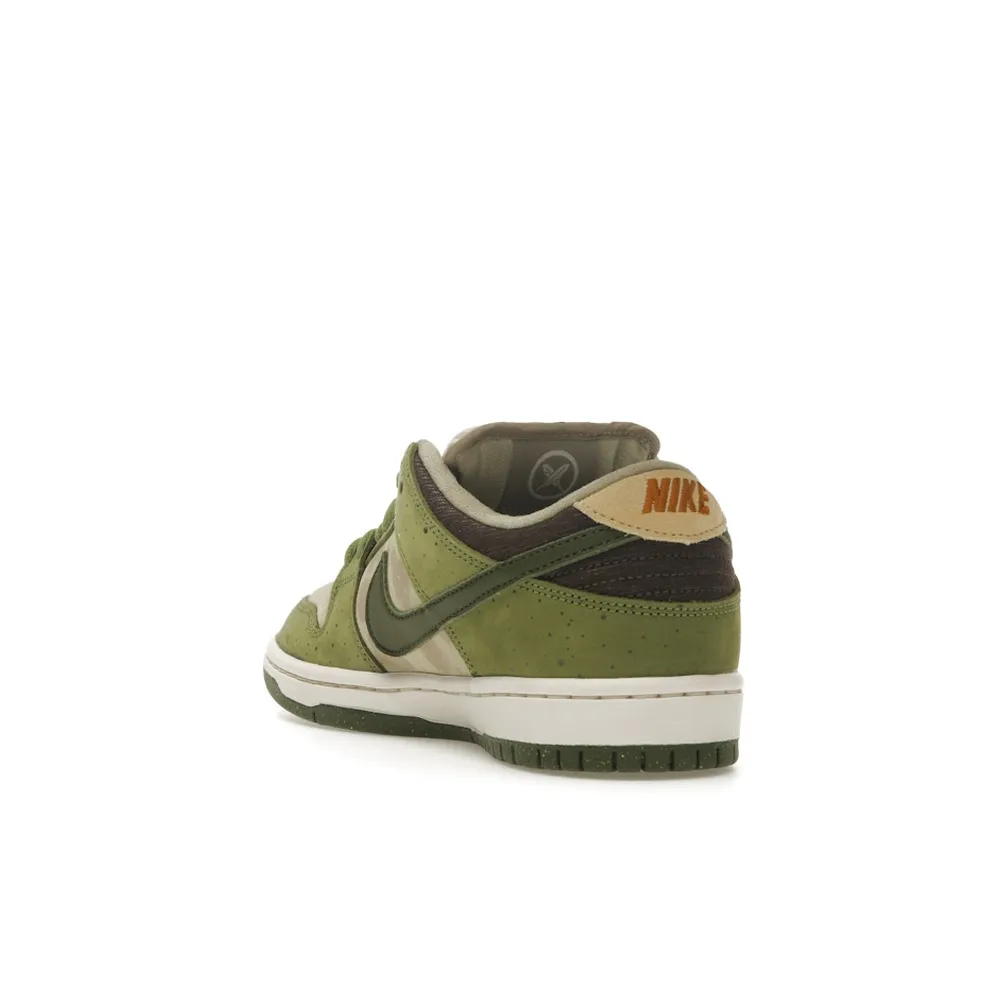 Nike SB Dunk Low Yuto Horigome Matcha
