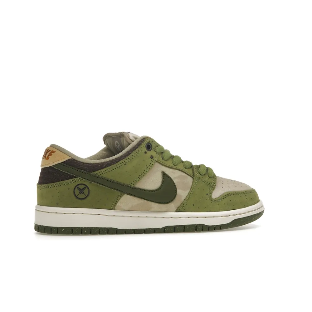 Nike SB Dunk Low Yuto Horigome Matcha