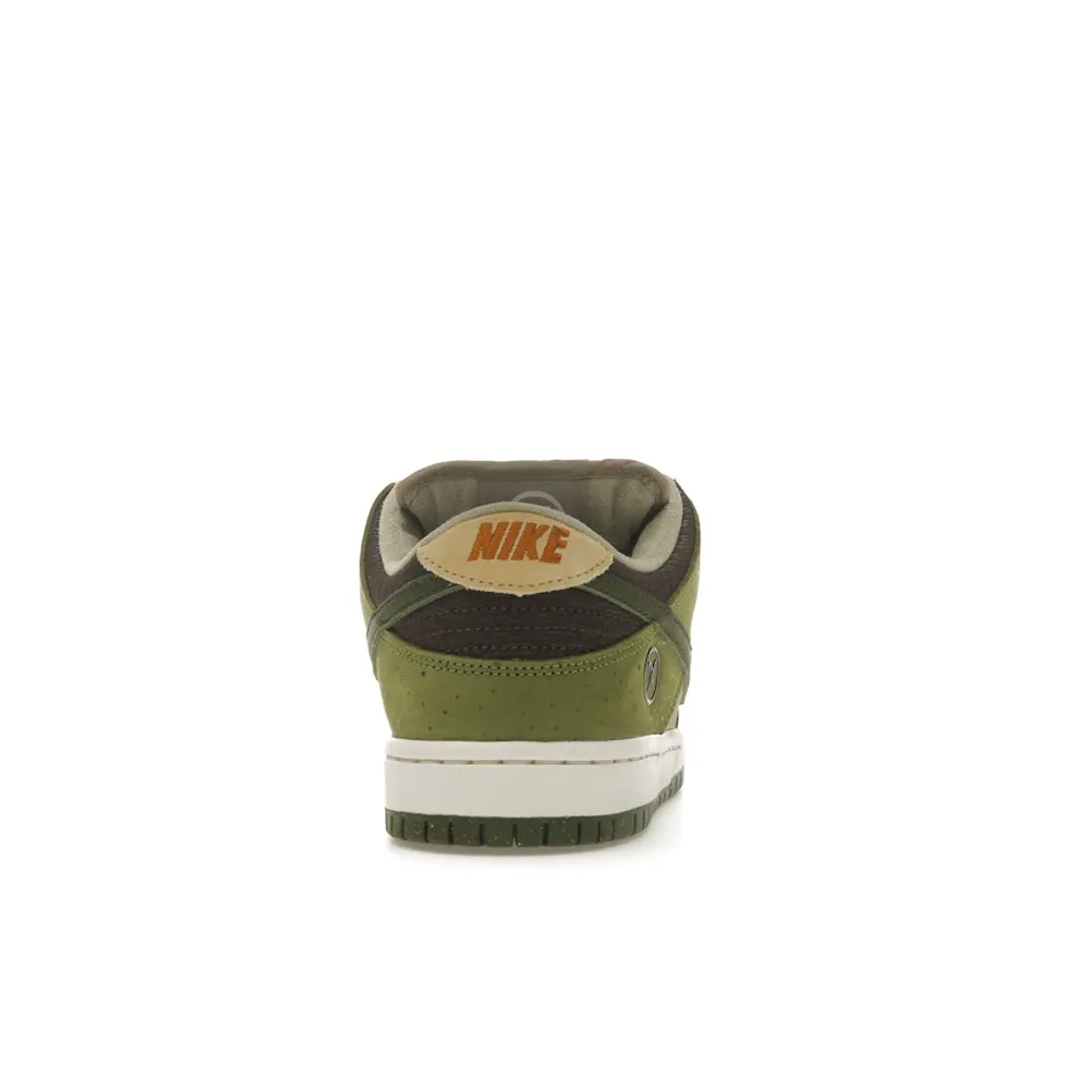 Nike SB Dunk Low Yuto Horigome Matcha