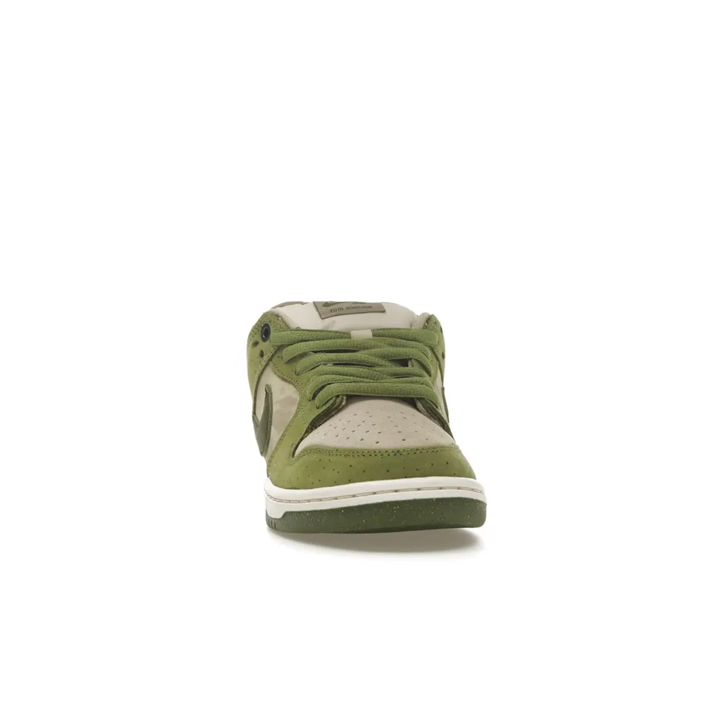 Nike SB Dunk Low Yuto Horigome Matcha