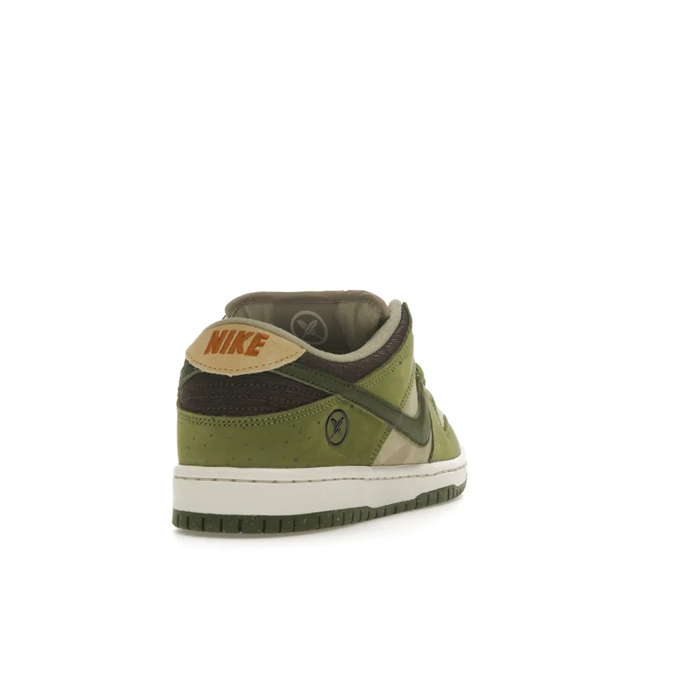 Nike SB Dunk Low Yuto Horigome Matcha