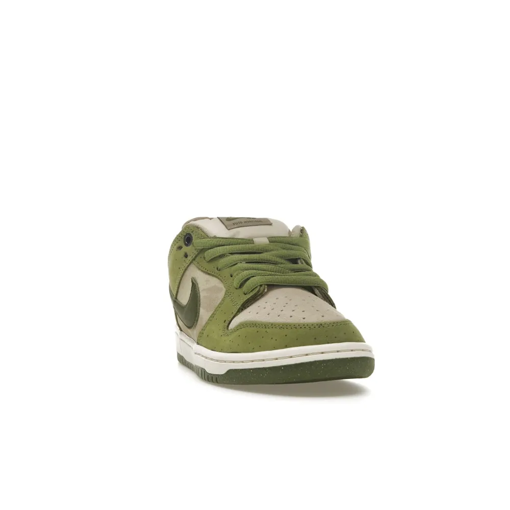 Nike SB Dunk Low Yuto Horigome Matcha