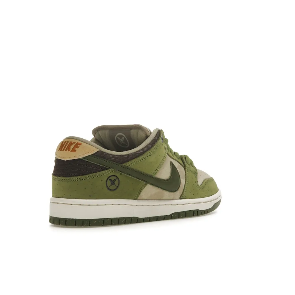 Nike SB Dunk Low Yuto Horigome Matcha