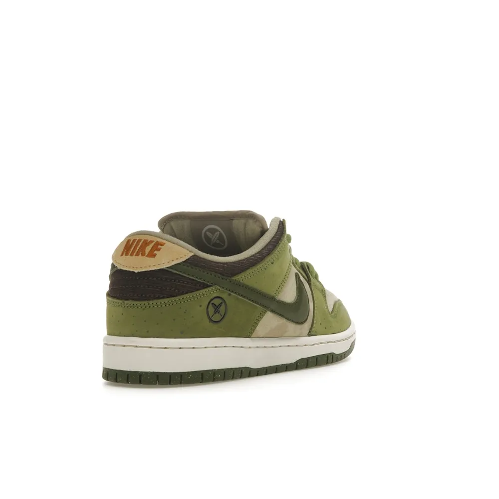Nike SB Dunk Low Yuto Horigome Matcha