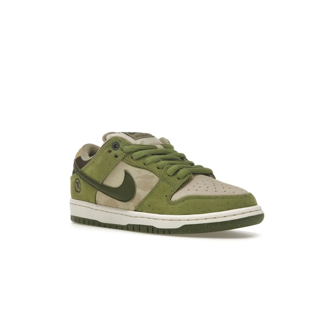 Nike SB Dunk Low Yuto Horigome Matcha