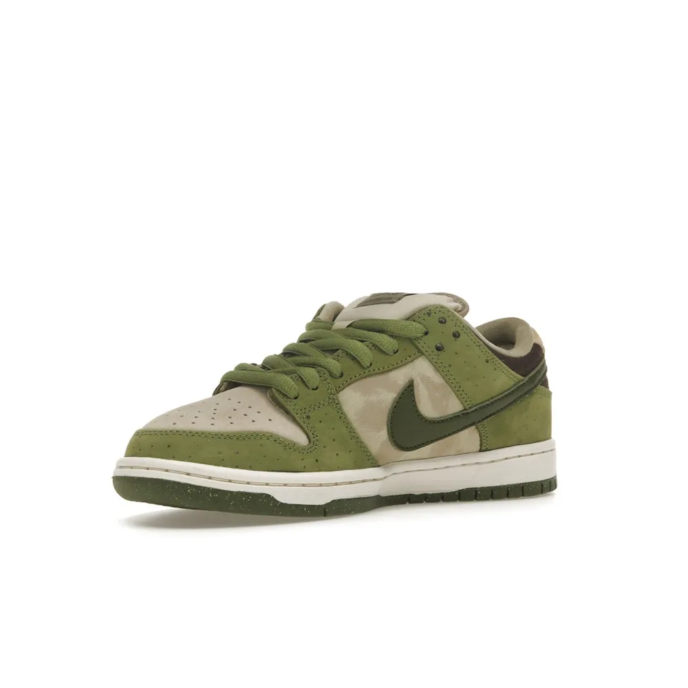Nike SB Dunk Low Yuto Horigome Matcha