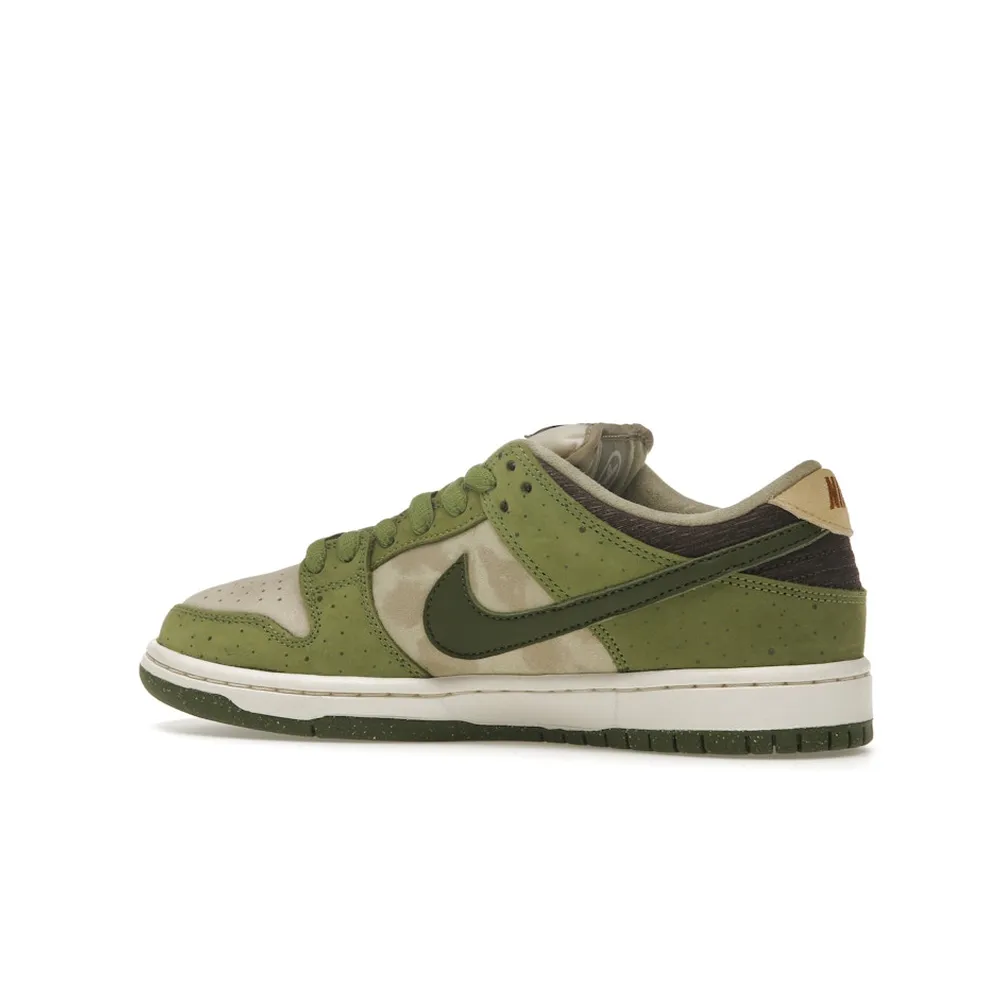 Nike SB Dunk Low Yuto Horigome Matcha