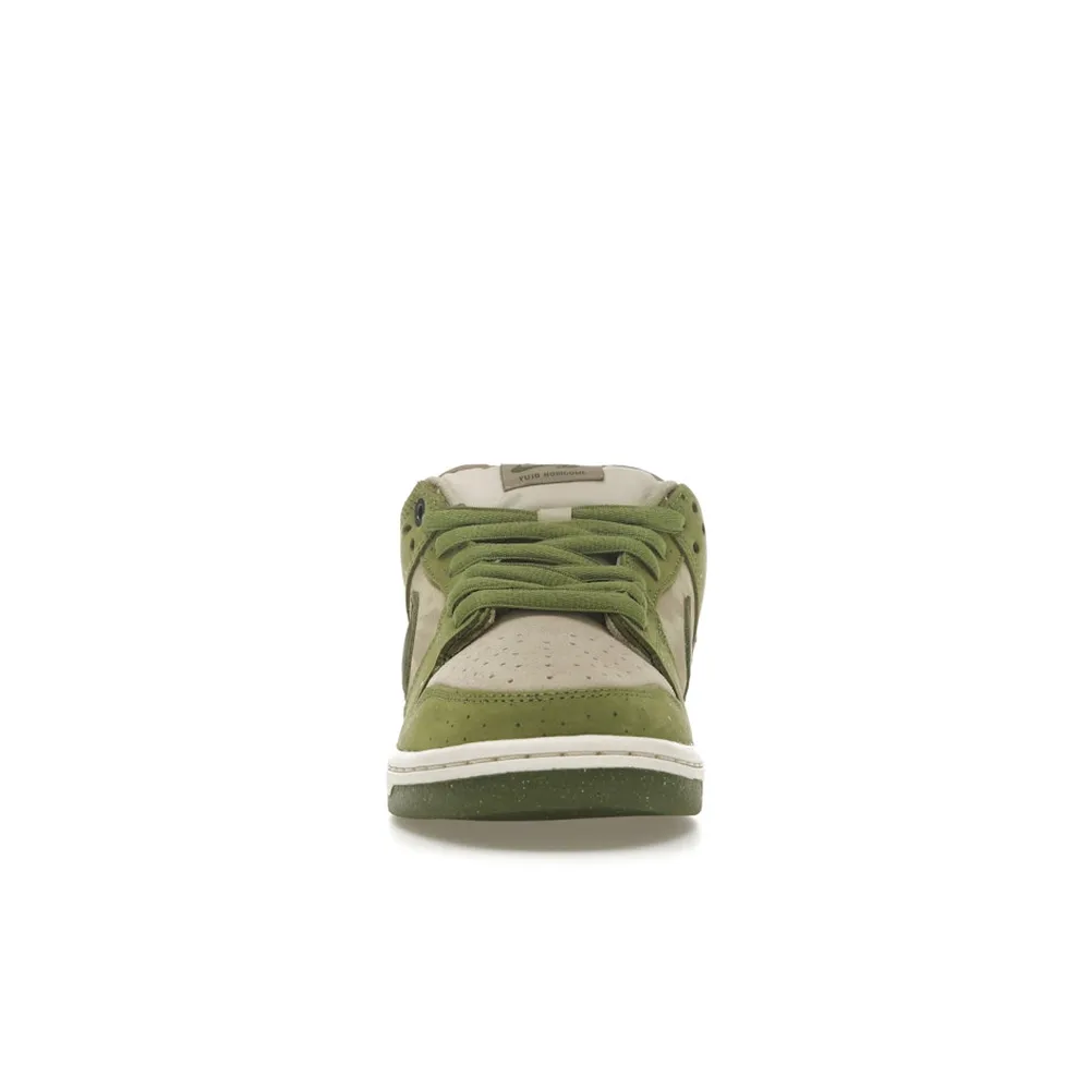 Nike SB Dunk Low Yuto Horigome Matcha