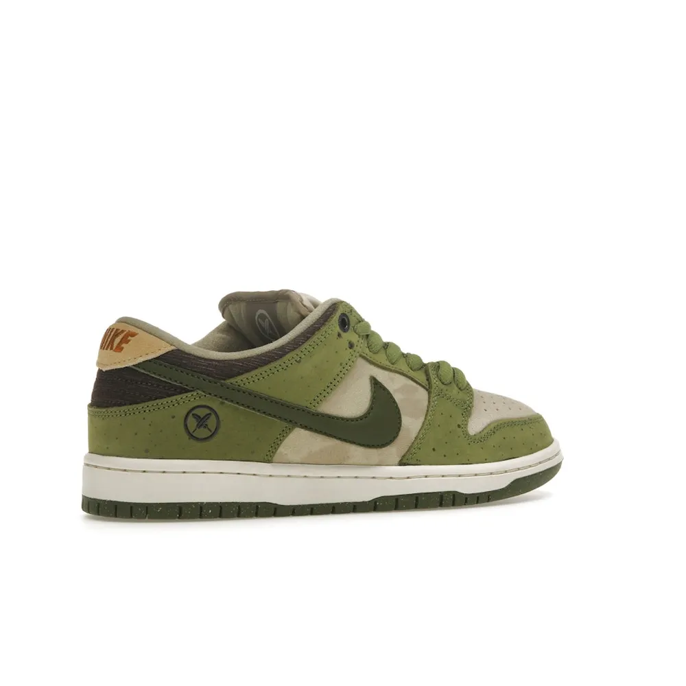 Nike SB Dunk Low Yuto Horigome Matcha