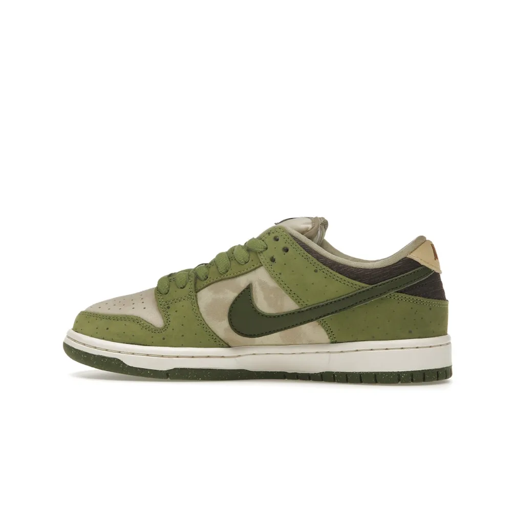 Nike SB Dunk Low Yuto Horigome Matcha