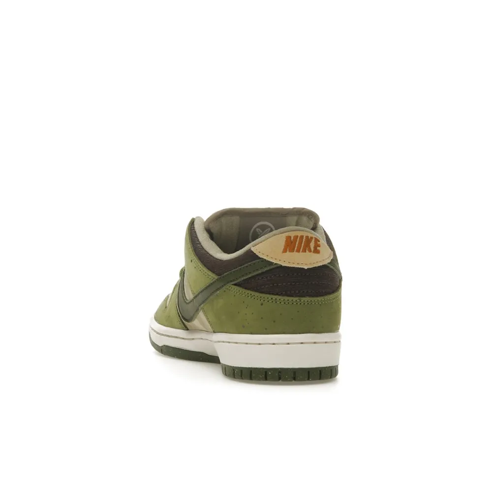 Nike SB Dunk Low Yuto Horigome Matcha