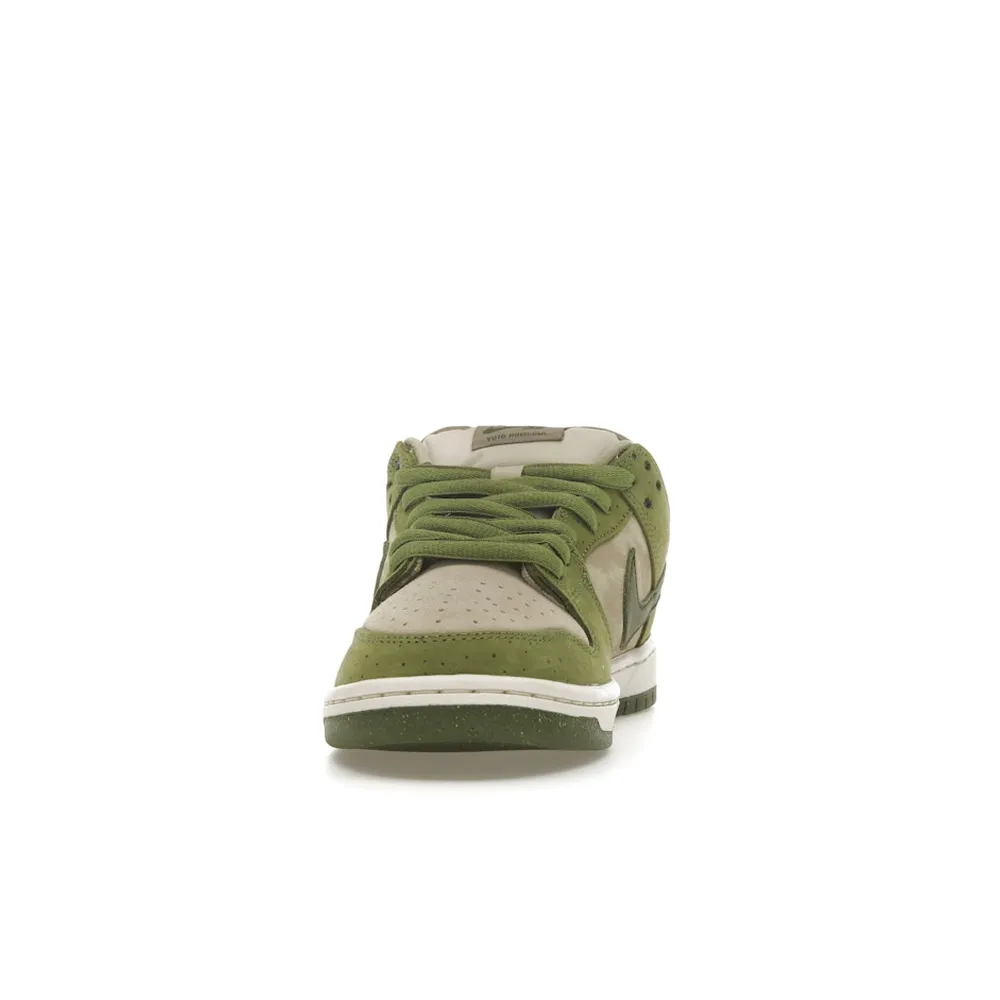 Nike SB Dunk Low Yuto Horigome Matcha